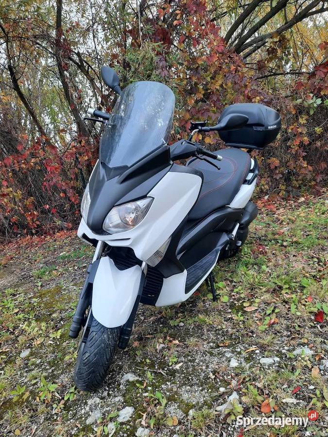 Yamaha X 125cc Kraków