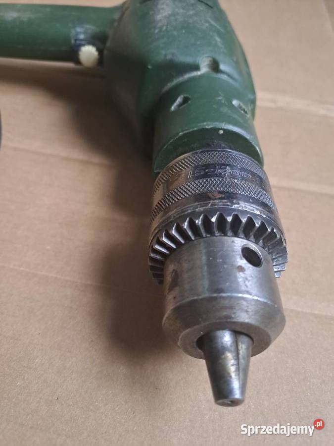 wiertarka Celma Prcr106 ES regulacja obr Osięciny