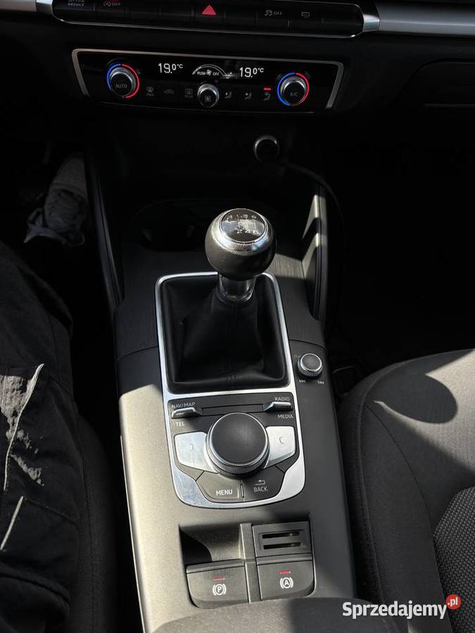 Audi a3 Sportback 16 tdi 2018r Poznań