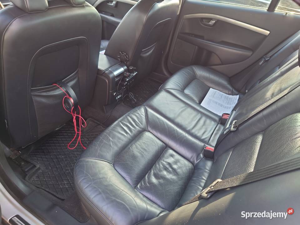 Volvo S80 II generacji rocznik 2007 25 turbo 200 Kętrzyn