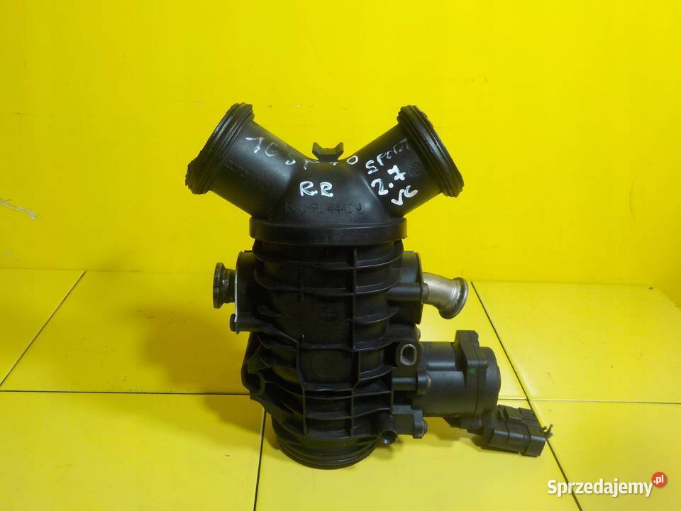 RANGE ROVER SPORT 27 TDV6 07r 276DT przepustnica Suków