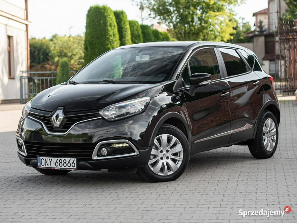 Renault Captur I 20132019 wielofunkcyjna kierownica Zwoleń sprzedam