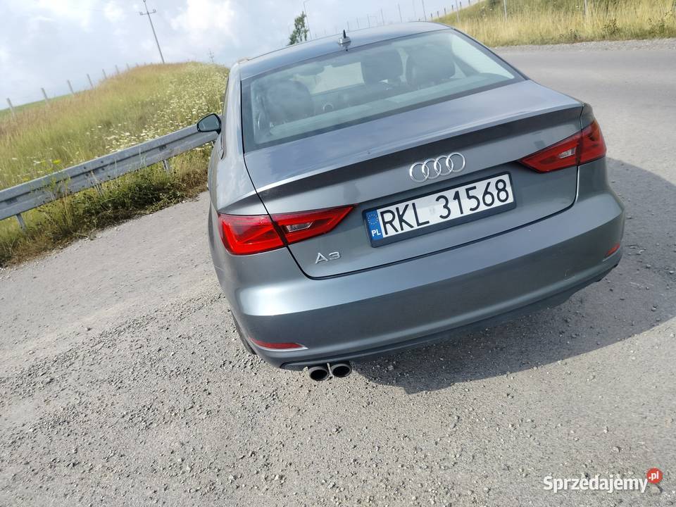 Sprzedam audi a3 8v 1800cm3 Kolbuszowa Dolna