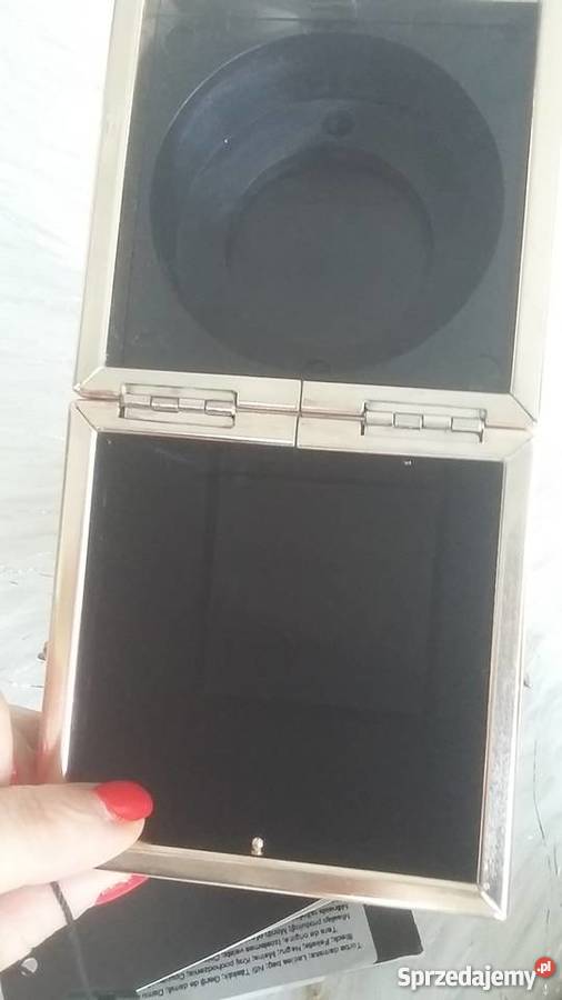 Design Torebka Pomadka KAZAR Nowa Biesiekierz