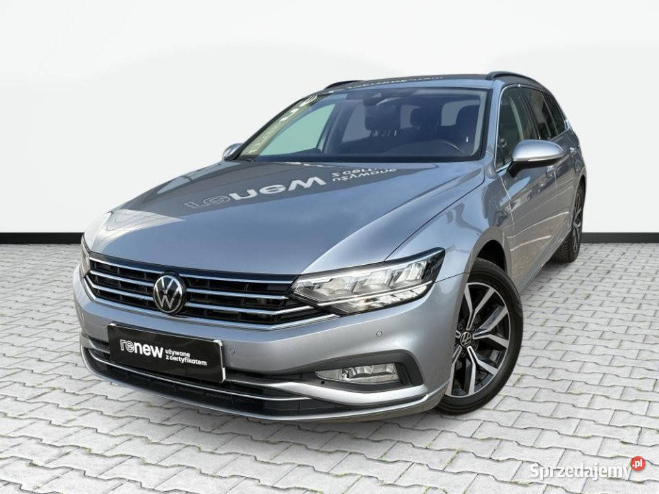 Volkswagen Passat 2023r Salon 200 Automat Warszawa