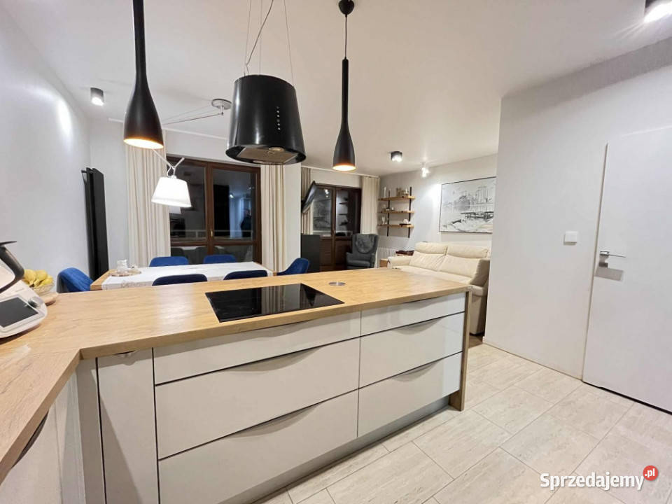 3 pokoje balkon m postojowe NOWE FORTY Szczecin sprzedam