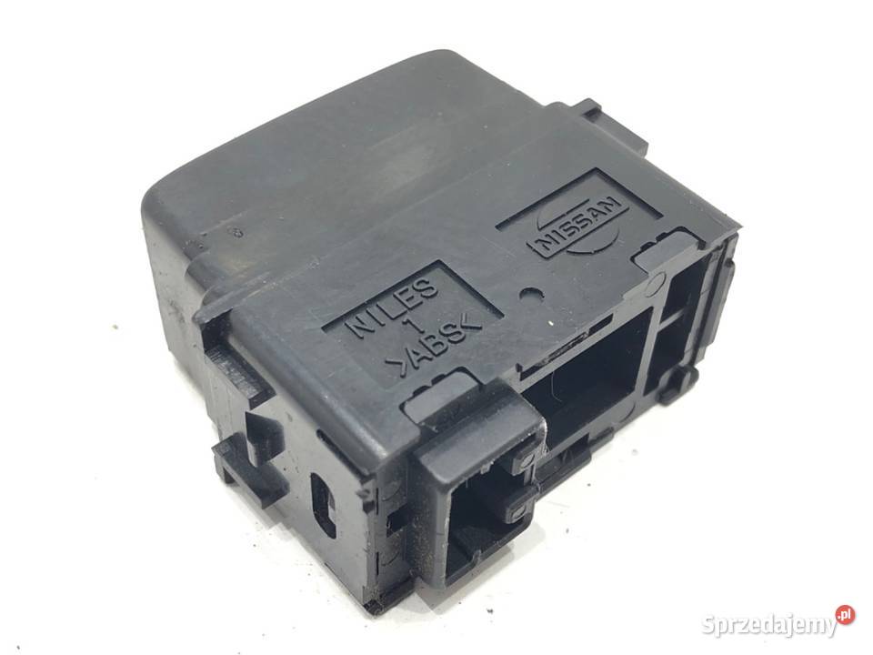 KLAMKA KLAPY TYŁ NISSAN ALTIMA L31 SedanLimuzyna osobowe