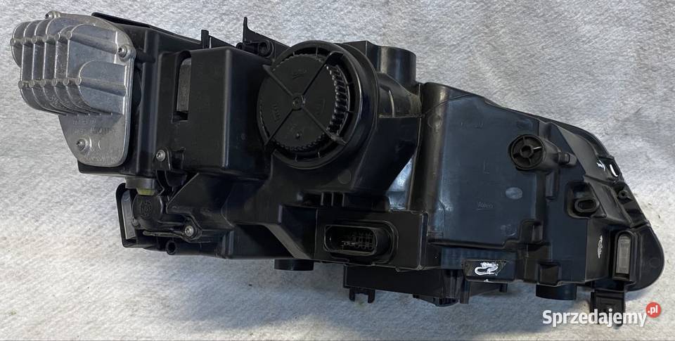 Lampa reflektor lewy przód Seat Ateca 576941007B Jasienica sprzedam