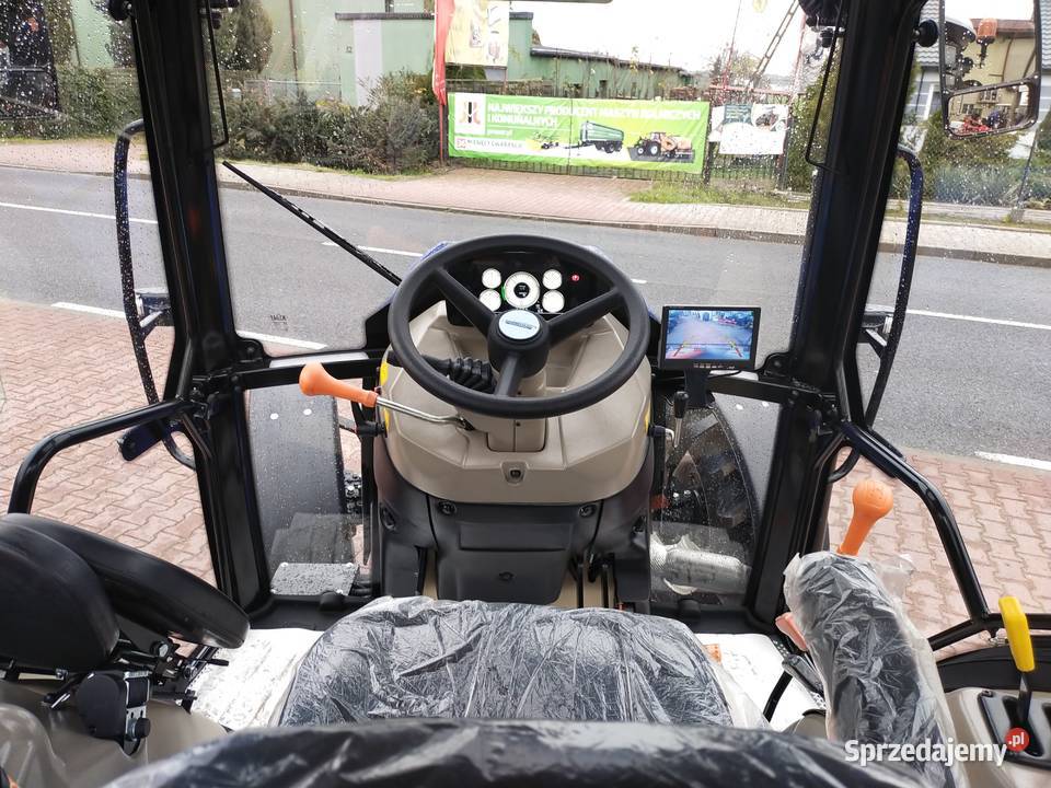 Farmtrac 6100 DT V KING 95 Łęczyca