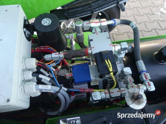 Podnośnik NIFTYLIFT LIMITED 120TE MK1D 2023r Rok produkcji 2023 Dźwigi, podnośniki sprzedam