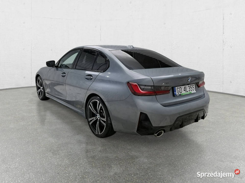 BMW 330 G20 2019 Sedan / Limuzyna Komorniki
