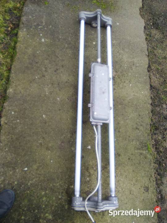 Lampy warsztatowe Poznań