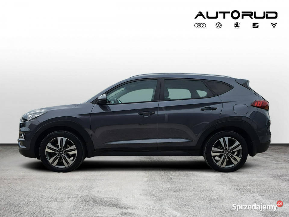 Hyundai Tucson 16 CRDI 136 Automat 2019 SalonPL świętokrzyskie Kielce