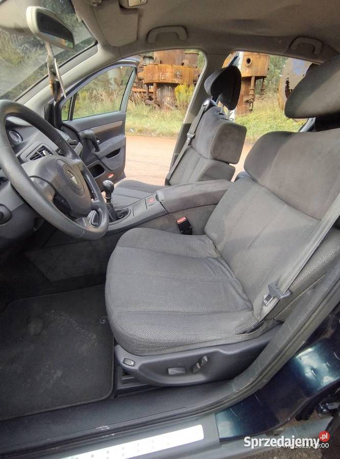 Renault VelSatis 20T LPG Końskie sprzedam