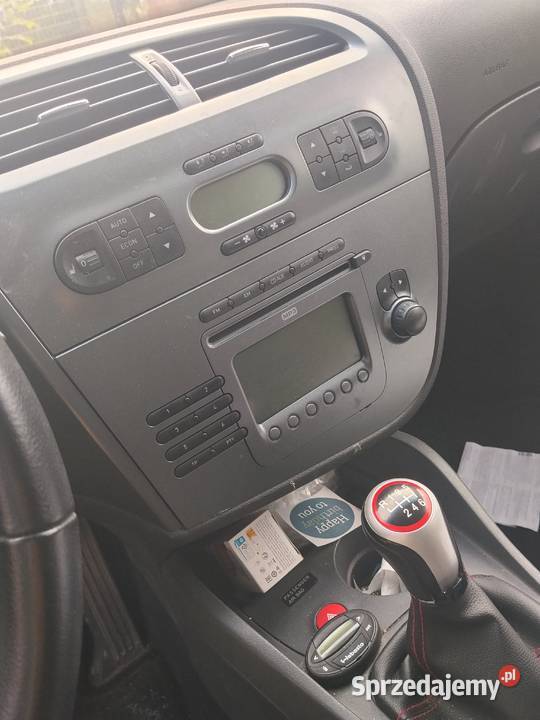 Seat leon stan perfekcyjny Webasto ogrzewanie Krzeszowice