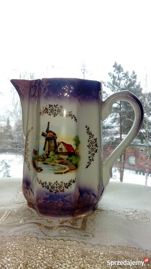 Stary dzban porcelanowy Radom