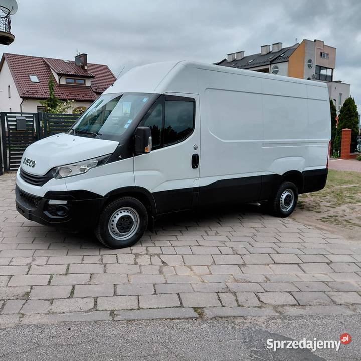 Iveco daily 134 lubelskie Ryki