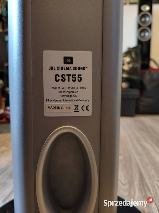 Kolumny JBL Cinema Sound CST55 Giżycko