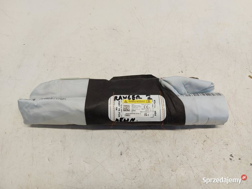 Ford Ranger VI 6 2024r PODUSZKA AIRBAG FOTELA