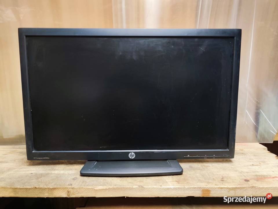 Monitor HP LA2306x 23 Gorlice