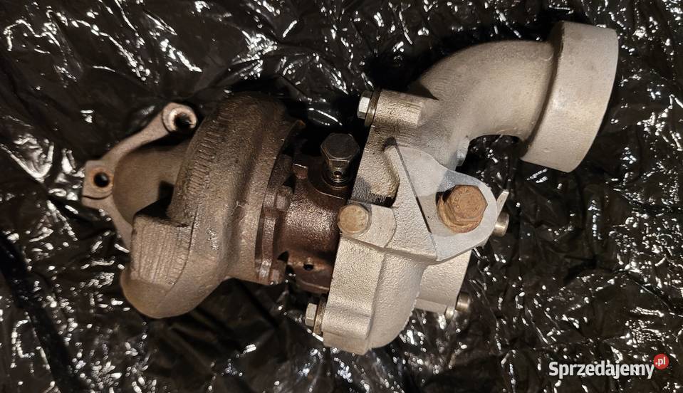 Małe turbo E60 535d 272 KP39 Rzeszów sprzedam