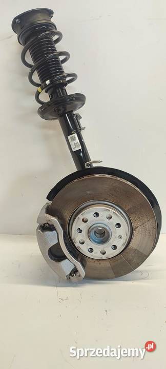 VW TIGUAN II ALLSPACE ZWROTNICA LEWY PRZÓD 15TSI