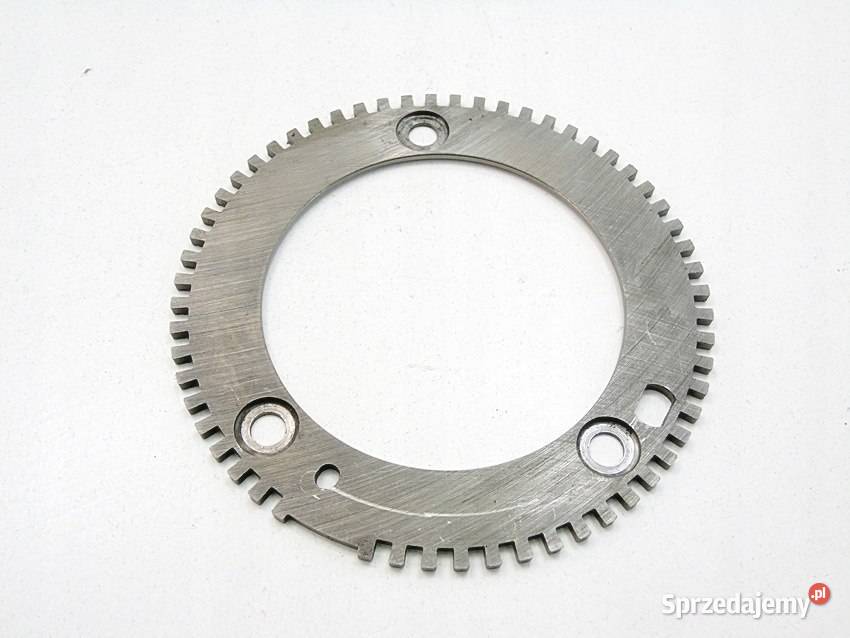 KOŁO IMPULSOWE KORONKA WAŁU KORBOWEGO 23 HPI JTD Sosnowiec
