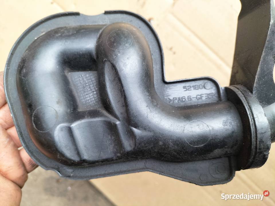 Citroen C5 Peugeot 407 9651164580 9656533780 Przewody powietrza sprzedam