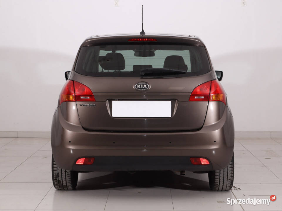 Kia Venga 16 CVVT isofix mazowieckie Piaseczno