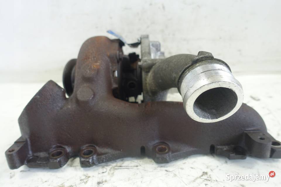 Vectra C 19 CDTI 16V TURBOSPRĘŻARKA 7737205001S Turbosprężarki Chełm