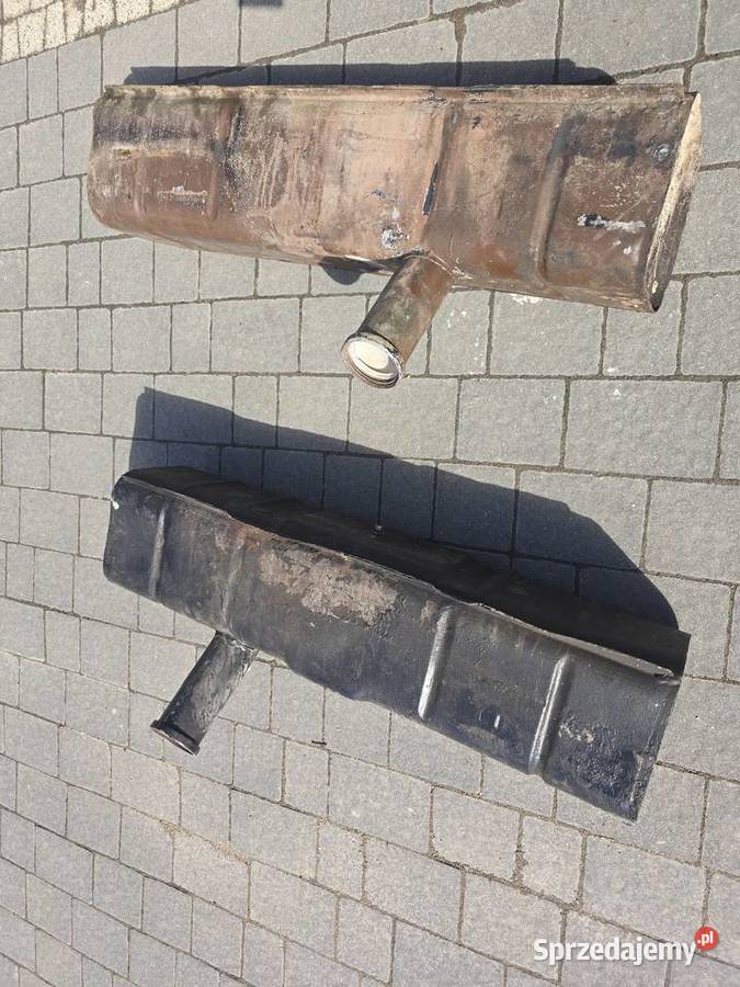 Zbiorniki paliwa lewy i prawy uaz 469 Chełmża