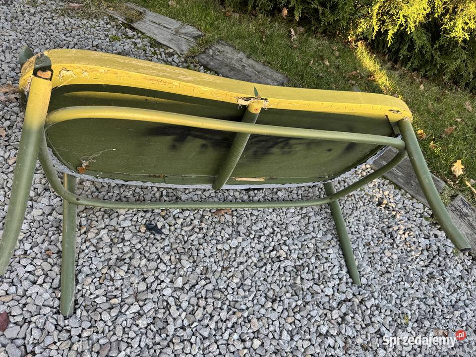 Ławka thonet siedzisko krzesło ława sofa mazowieckie Garwolin
