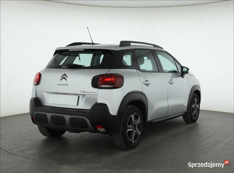 Citroen C3 Aircross 12 PureTech ASR (kontrola trakcji) C3 Aircross Piaseczno