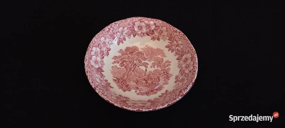 Miska angielska Enoch Wedgwood lubelskie Chełm
