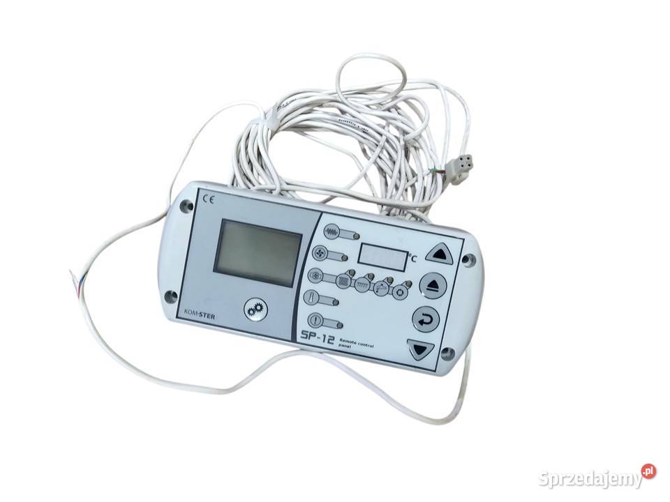 Panel zdalnego sterowania KOMSTER SP12 sprawny Stare Strącze