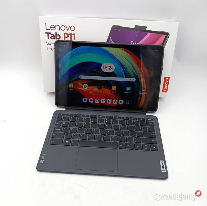 Tablet Lenovo Tab P11 Gen 2 6128GB klawiatura Radomsko sprzedam
