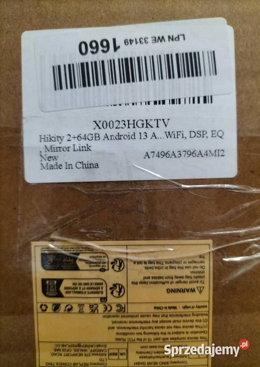 Carplay Hikity Hyundai i30 20112015 264G Wałbrzych