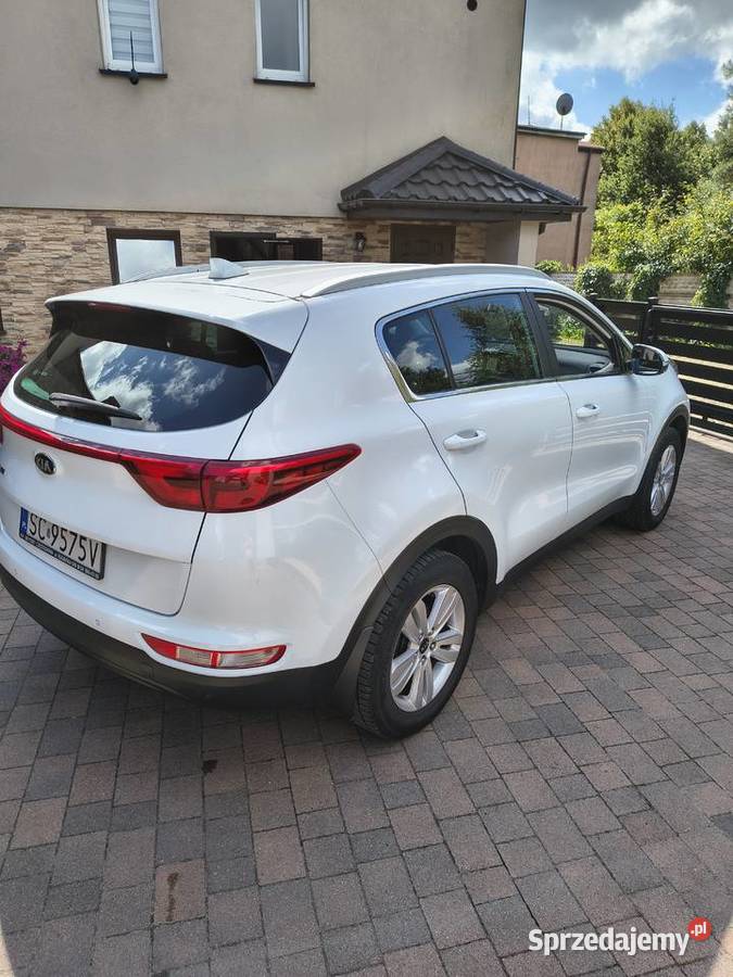 Kia Sportage 16 bezyna 2017