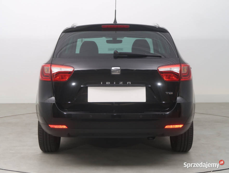 Seat Ibiza 14 TDI dolnośląskie Bielany Wrocławskie
