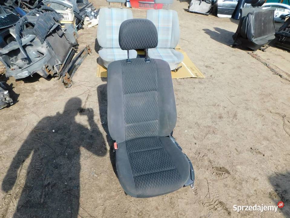 BMW E36 fotel kierowcy 17 WYSYŁKA Karoseria