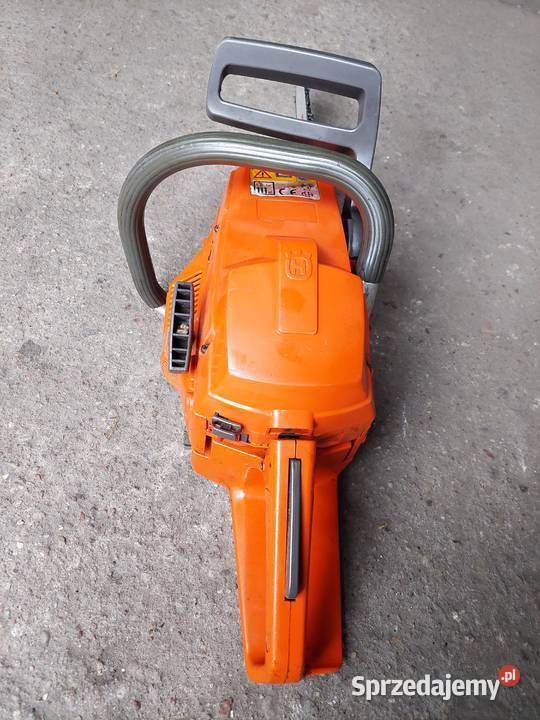 Husqvarna 55 34 pilarka piła spalinowa Husgwarna Kowalewice Nowe sprzedam