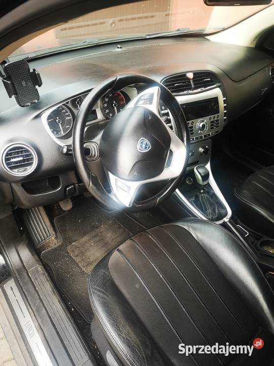 Lancia delta nieuszkodzony Grudziądz