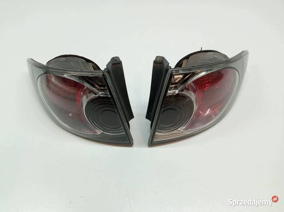 LAMPA TYŁ KOMPLET KOMBI Mazda 6 I 20022008