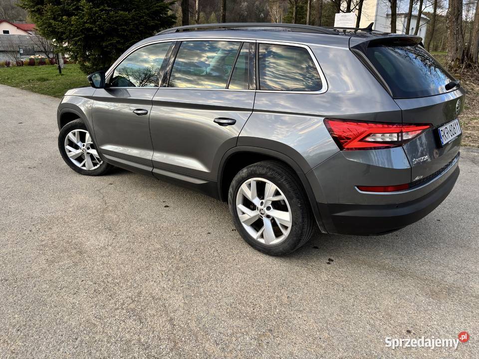 Skoda Kodiaq 2019 20 TDI 4x4 Zadbana Gotowa do Wola Niżna