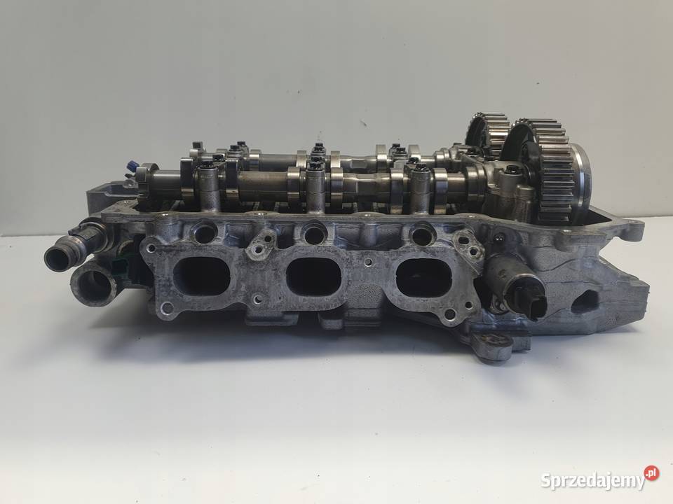 Peugeot 2008 12 VTi GŁOWICA CYLINDRÓW 9814763180 osobowe Chełm