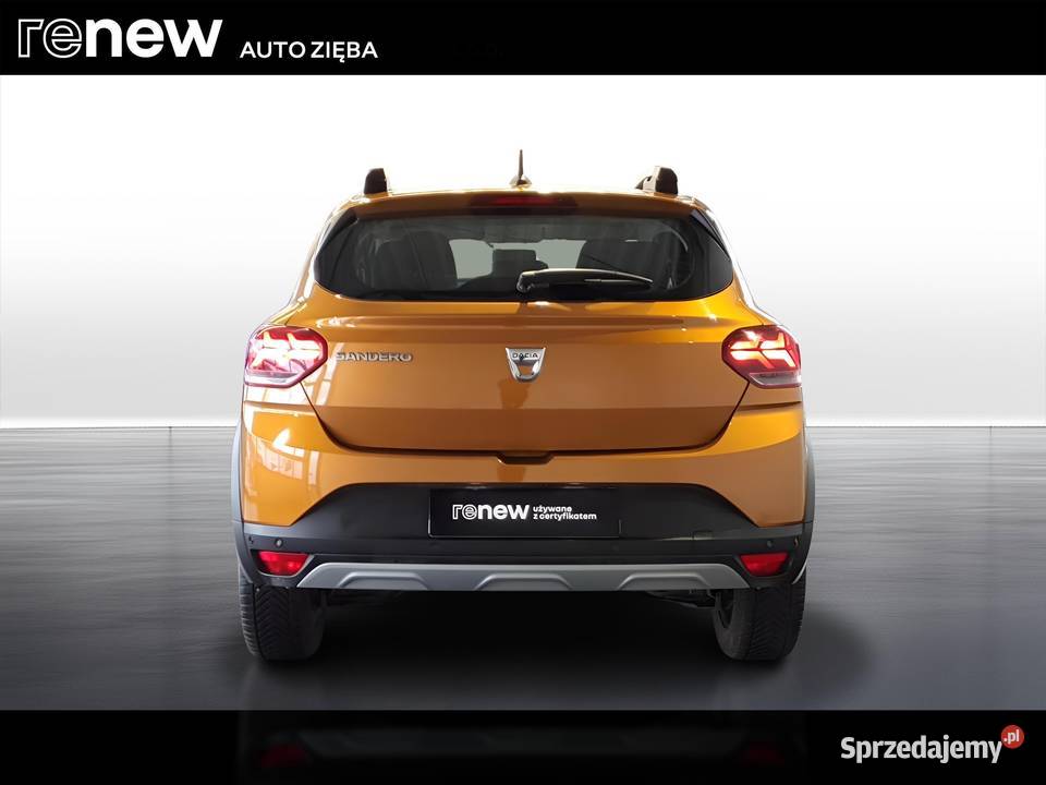 Sandero Stepway 10 TCe Expression