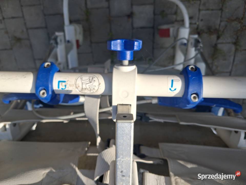 krzesło łazienkowe Aquatec Ocean Dual VIP Ergo śląskie