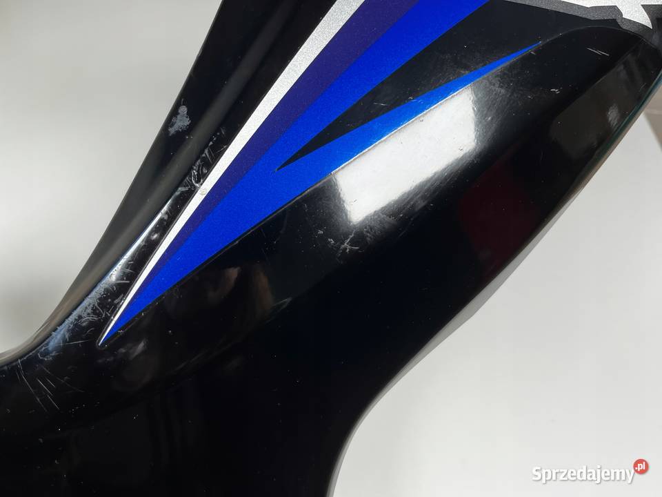 SUZUKI GSXR 600 Owiewka Bok Boczek Osłona wielkopolskie