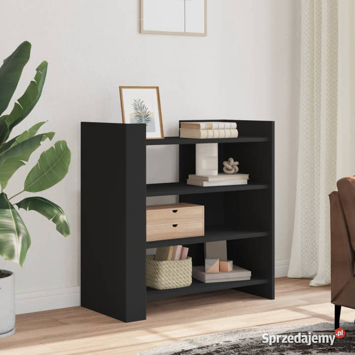 Szafka czarna 735x35x75 materiał drewnopochodny Pozostałe Warszawa sprzedam