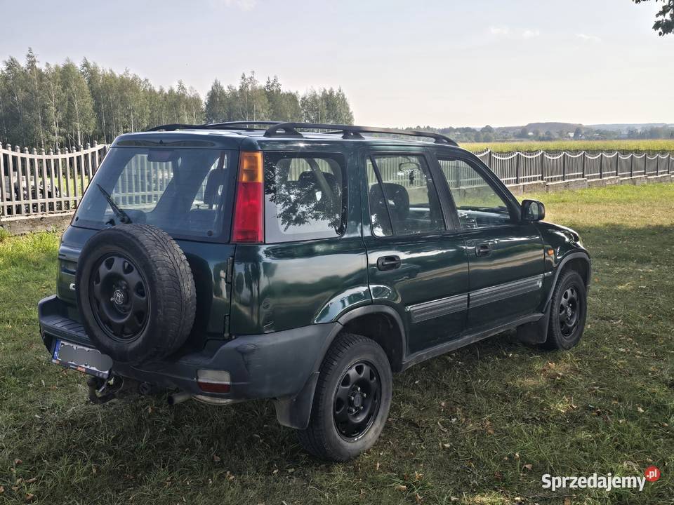 Honda CRV 20lpg